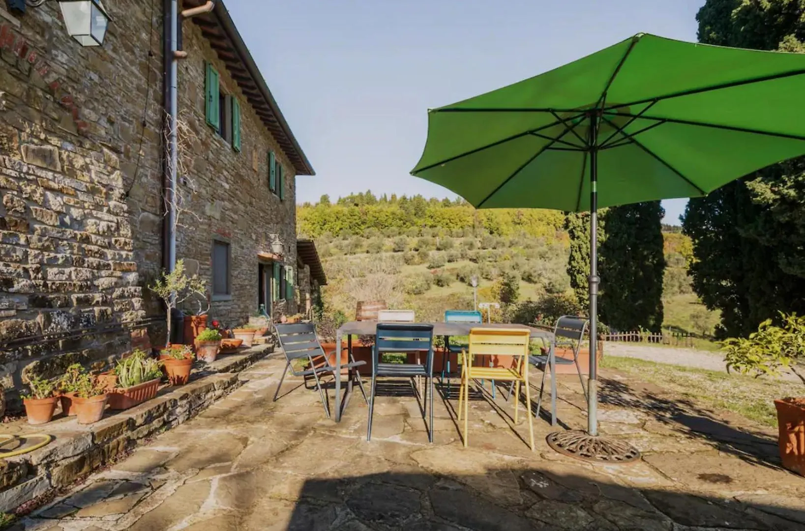 Le Balze Di Fontisterni Agriturismo Donnini