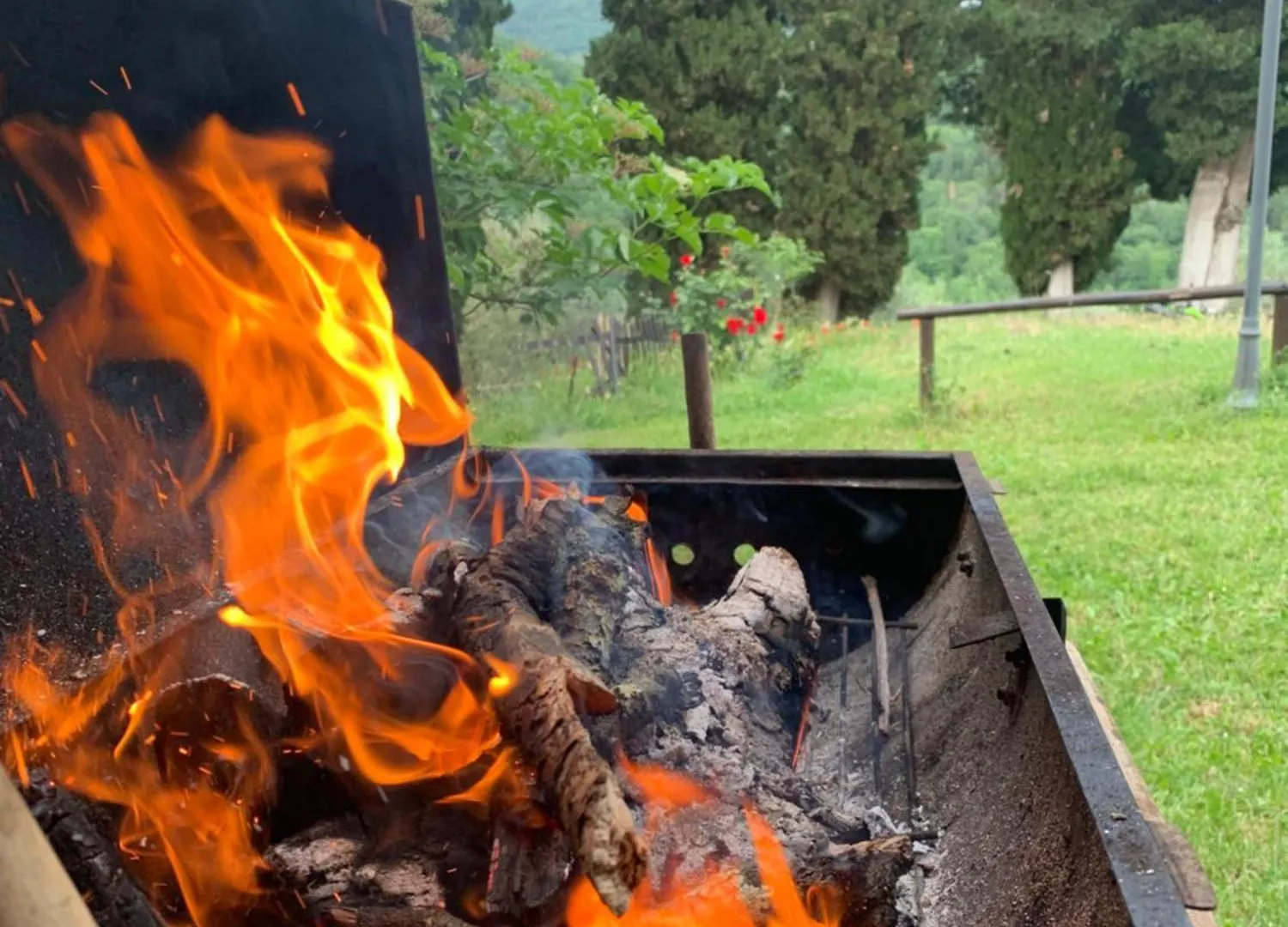 Le Balze Di Fontisterni Agriturismo Donnini