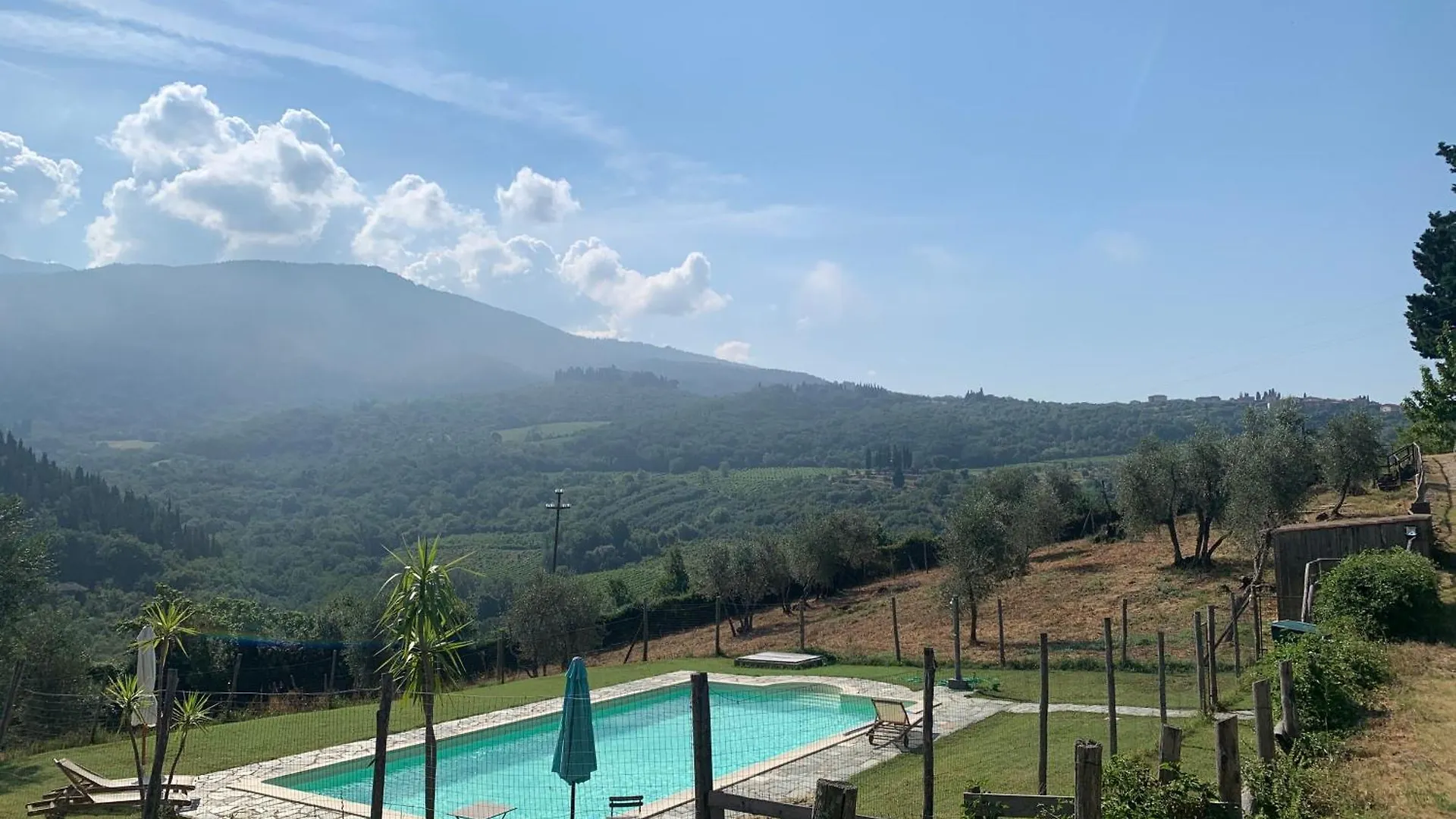 Le Balze Di Fontisterni Agriturismo Donnini Italy