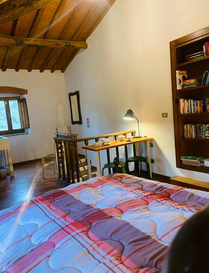 Le Balze Di Fontisterni Agriturismo Donnini Farm stay
