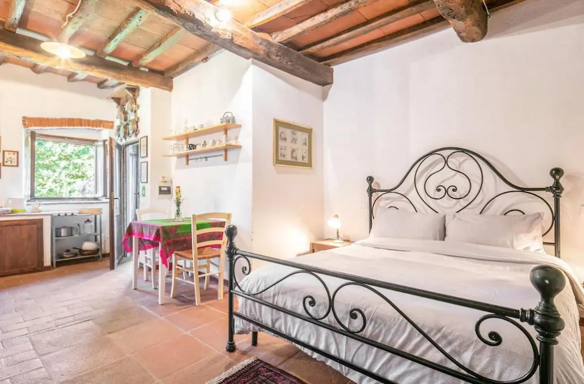 Le Balze Di Fontisterni Agriturismo Donnini 0*,