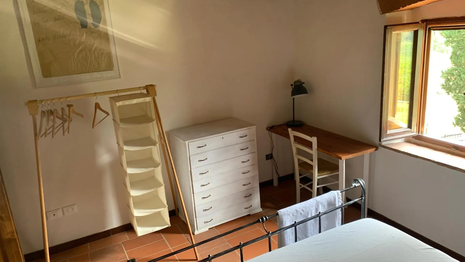 Le Balze Di Fontisterni Agriturismo Donnini Farm stay