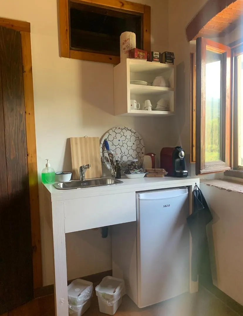 Le Balze Di Fontisterni Agriturismo Donnini 0*,