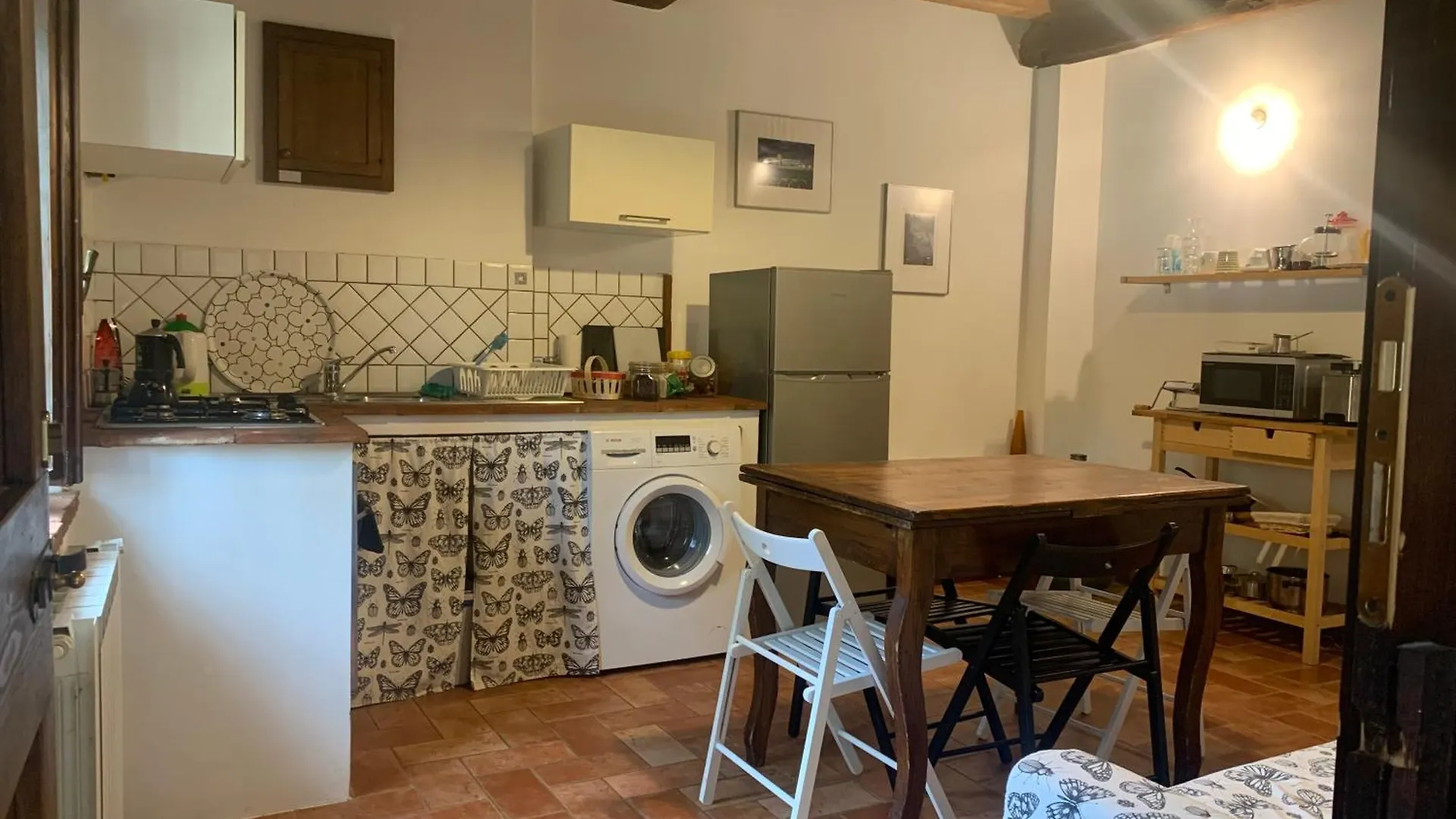 Farm stay Le Balze Di Fontisterni Agriturismo Donnini Italy