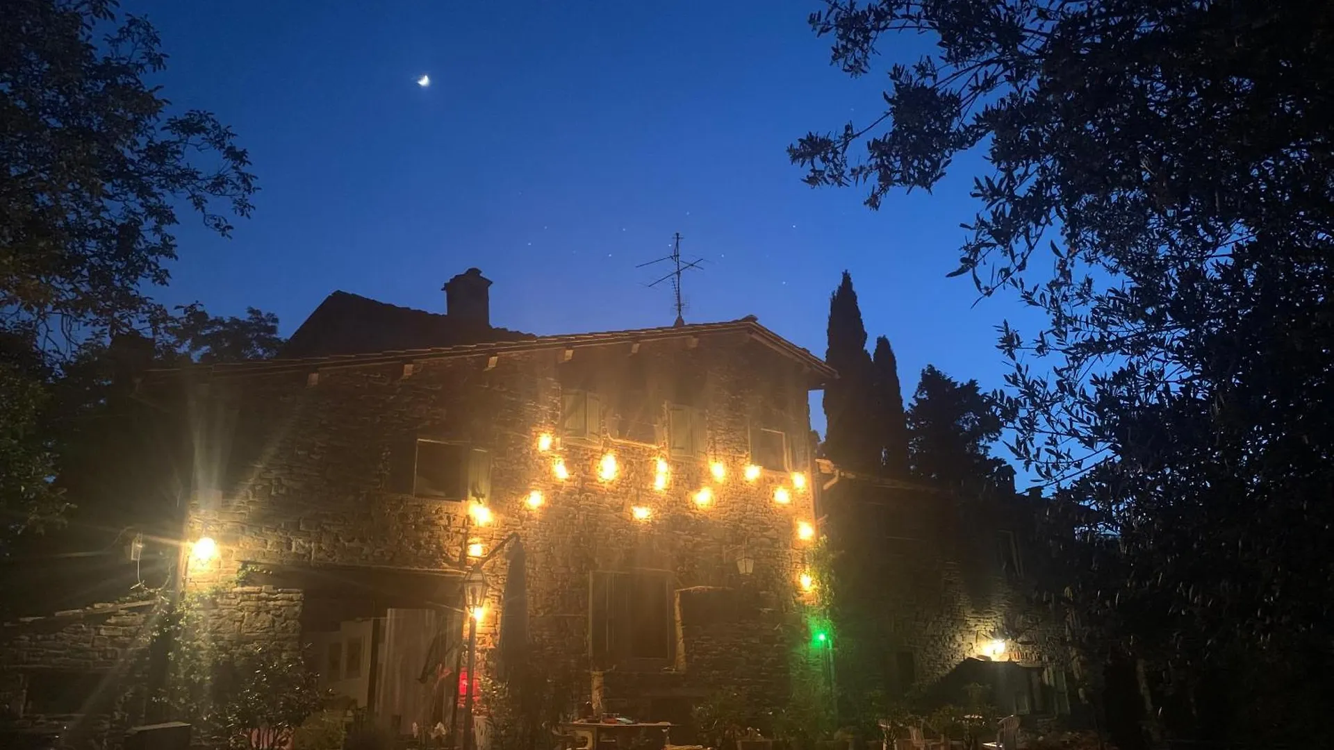 Le Balze Di Fontisterni Agriturismo Donnini