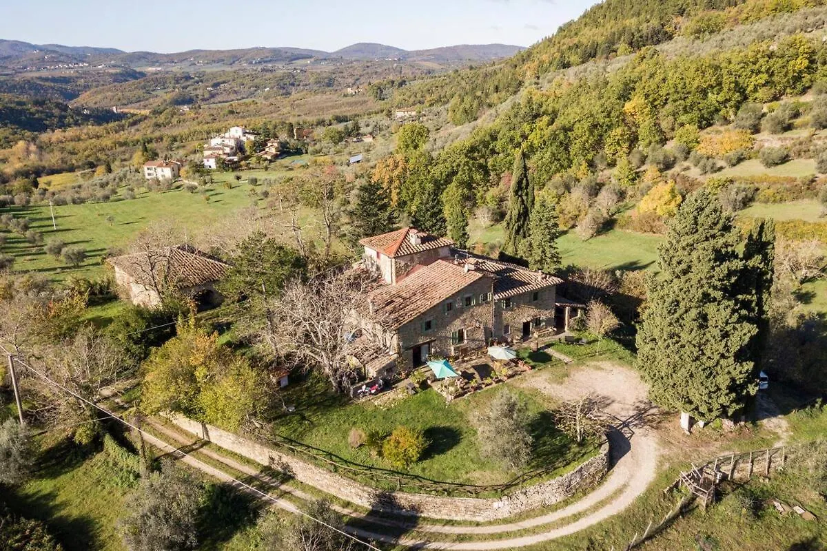 Farm stay Le Balze Di Fontisterni Agriturismo Donnini Italy
