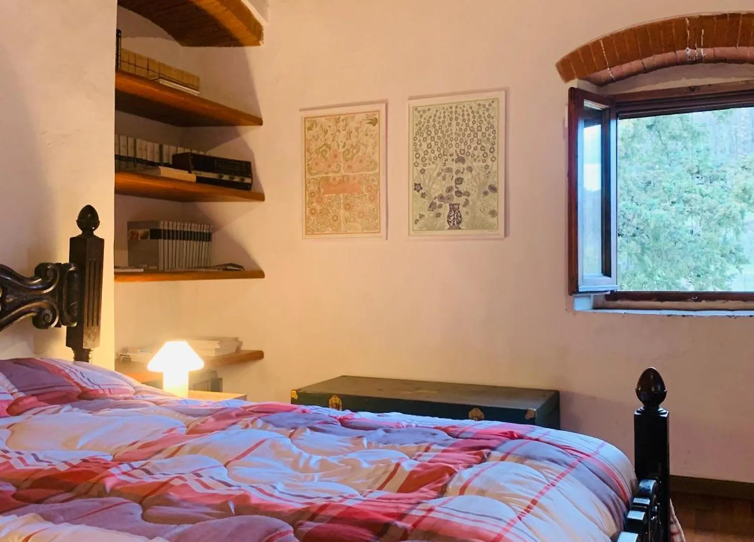 Farm stay Le Balze Di Fontisterni Agriturismo Donnini Italy