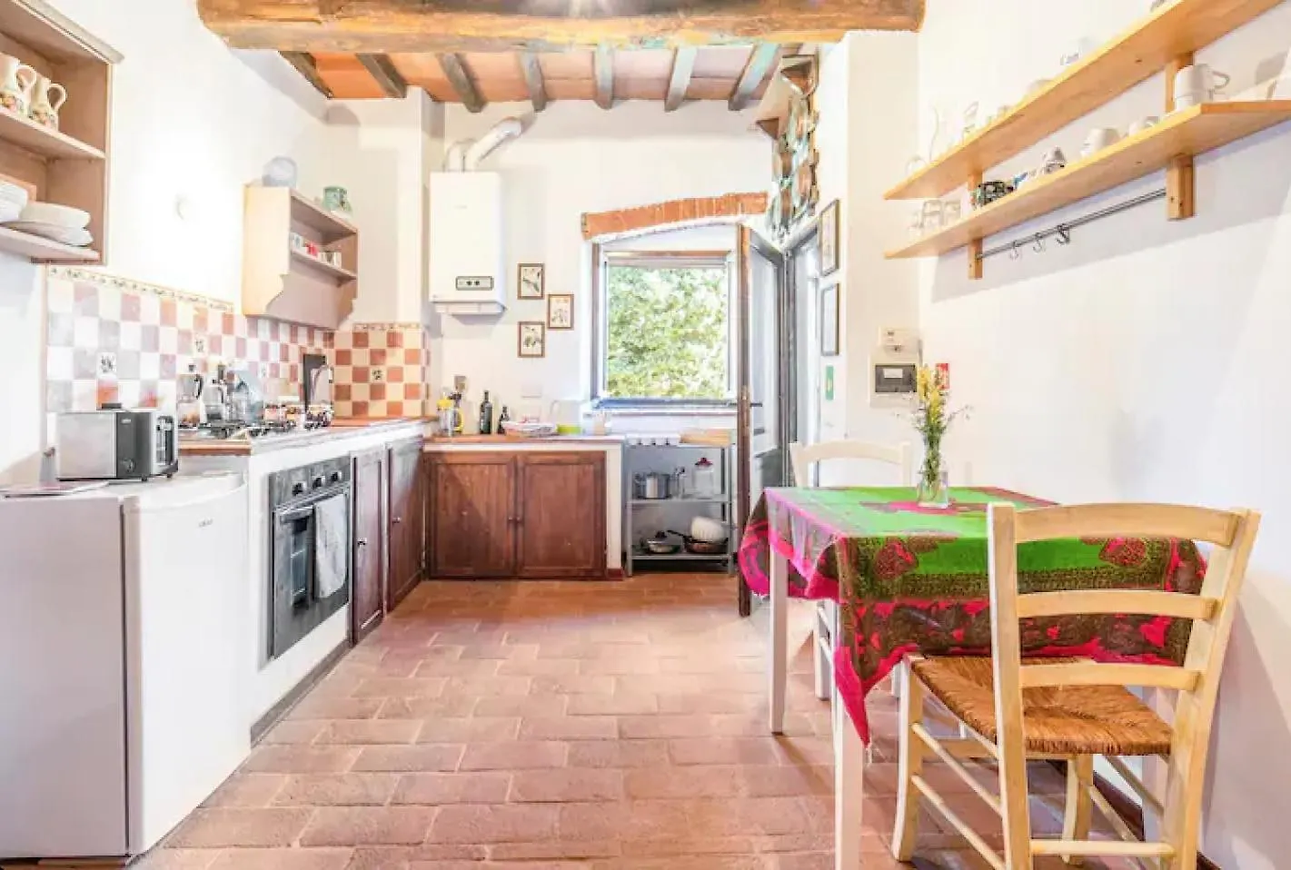 Le Balze Di Fontisterni Agriturismo Donnini Farm stay