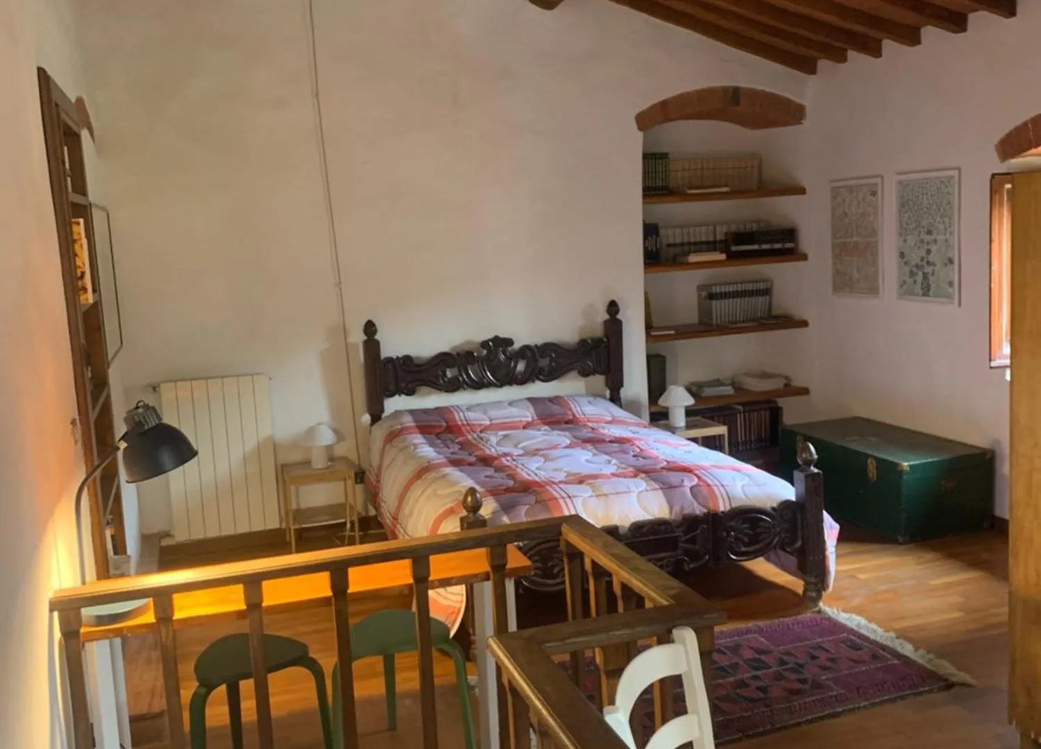 Farm stay Le Balze Di Fontisterni Agriturismo Donnini