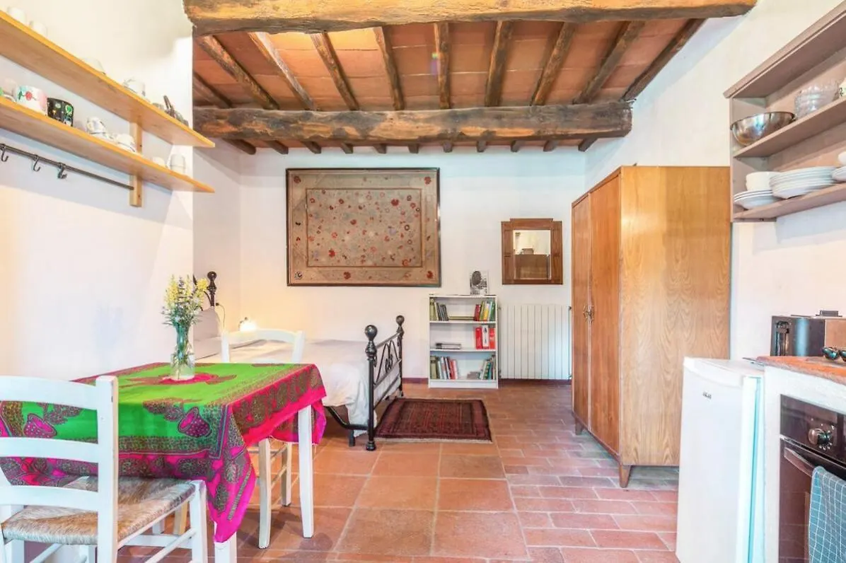 Farm stay Le Balze Di Fontisterni Agriturismo Donnini Italy